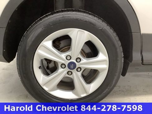 Used 2018 Ford Escape Titanium image 7