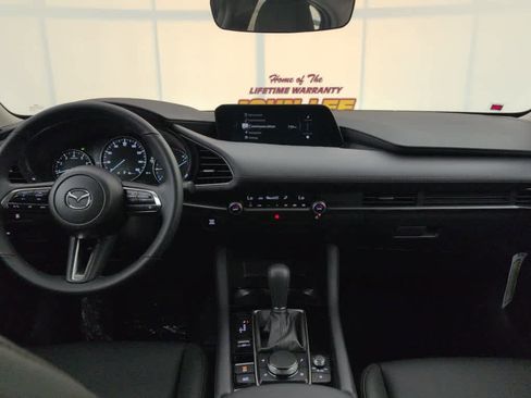 New 2025 MAZDA MAZDA3 s image 13