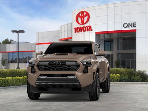 New 2026 Toyota Tacoma TRD Sport image 84