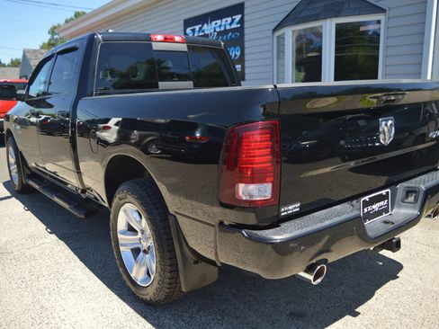 Used 2014 RAM 1500 Sport w/ Comfort Group AWD/4WD image 3