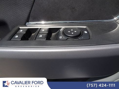 Used 2026 Ford F150 XLT w/ Equipment Group 302A MID AWD/4WD image 14