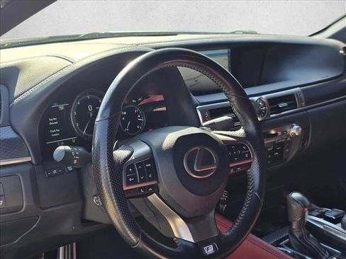 Used 2018 Lexus GS 350 F Sport image 13