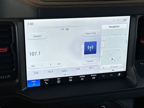 New 2025 Ford Bronco Raptor w/ Interior Carbon Fiber Pack image 18