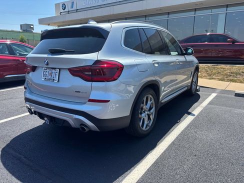 Used 2020 BMW X3 xDrive30i w/ Convenience Package AWD/4WD image 5
