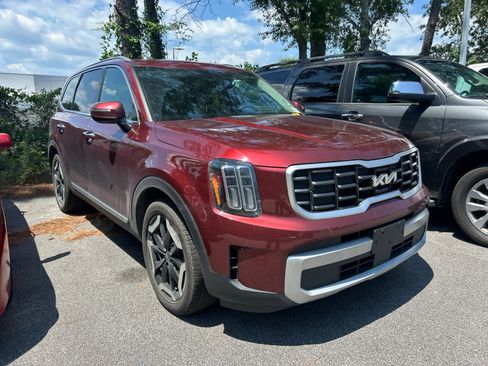Used 2024 Kia Telluride S w/ S Sunroof Package AWD/4WD image 3