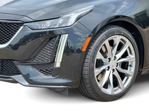 Used 2023 Cadillac CT5 Sport w/ Climate Package AWD/4WD image 7