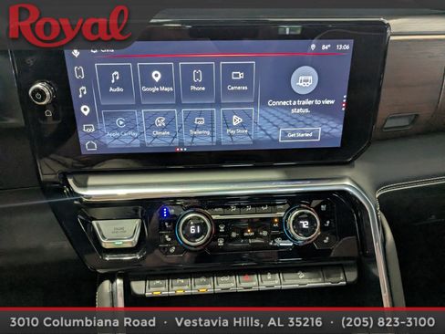 Used 2025 GMC Sierra 1500 Denali Ultimate AWD/4WD image 21