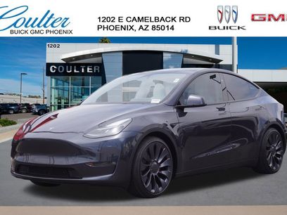 Used 2024 Tesla Model Y Performance