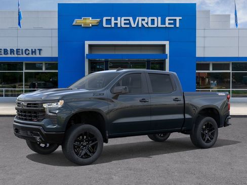 New 2026 Chevrolet Silverado 1500 LT Trail Boss image 26