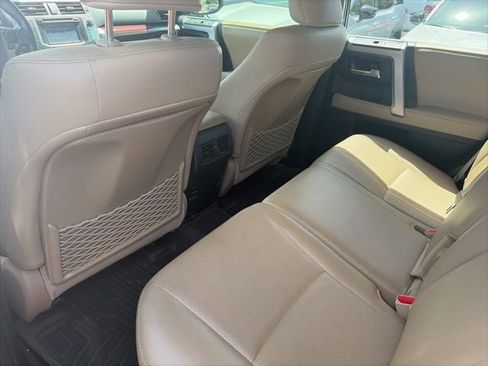 Used 2018 Toyota 4Runner Limited image 5