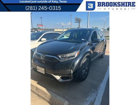 Used 2022 Honda CR-V EX image 1