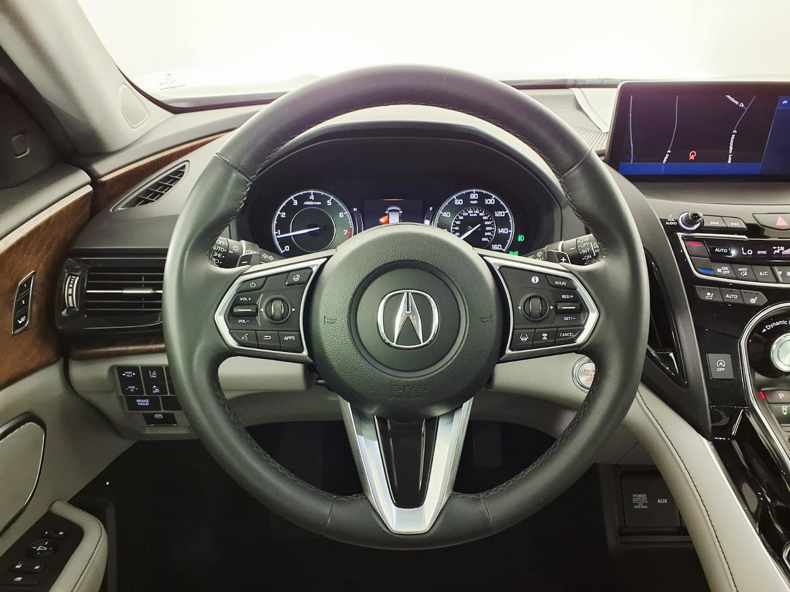 Used 2020 Acura RDX w/ Advance Package AWD/4WD image 15