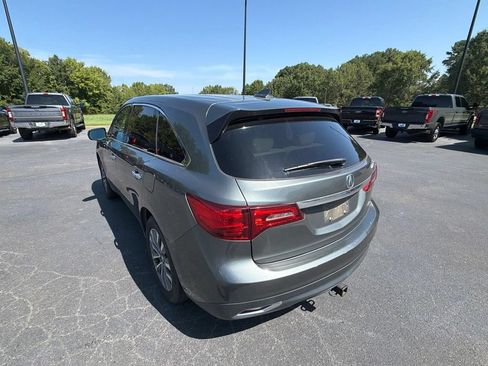 Used 2016 Acura MDX w/ Technology Package FWD image 14