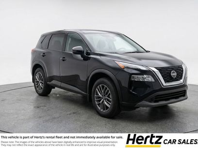 Used 2023 Nissan Rogue S