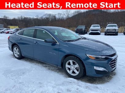 Used 2024 Chevrolet Malibu LT
