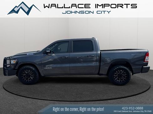 Used 2022 RAM 1500 Lone Star RWD image 1