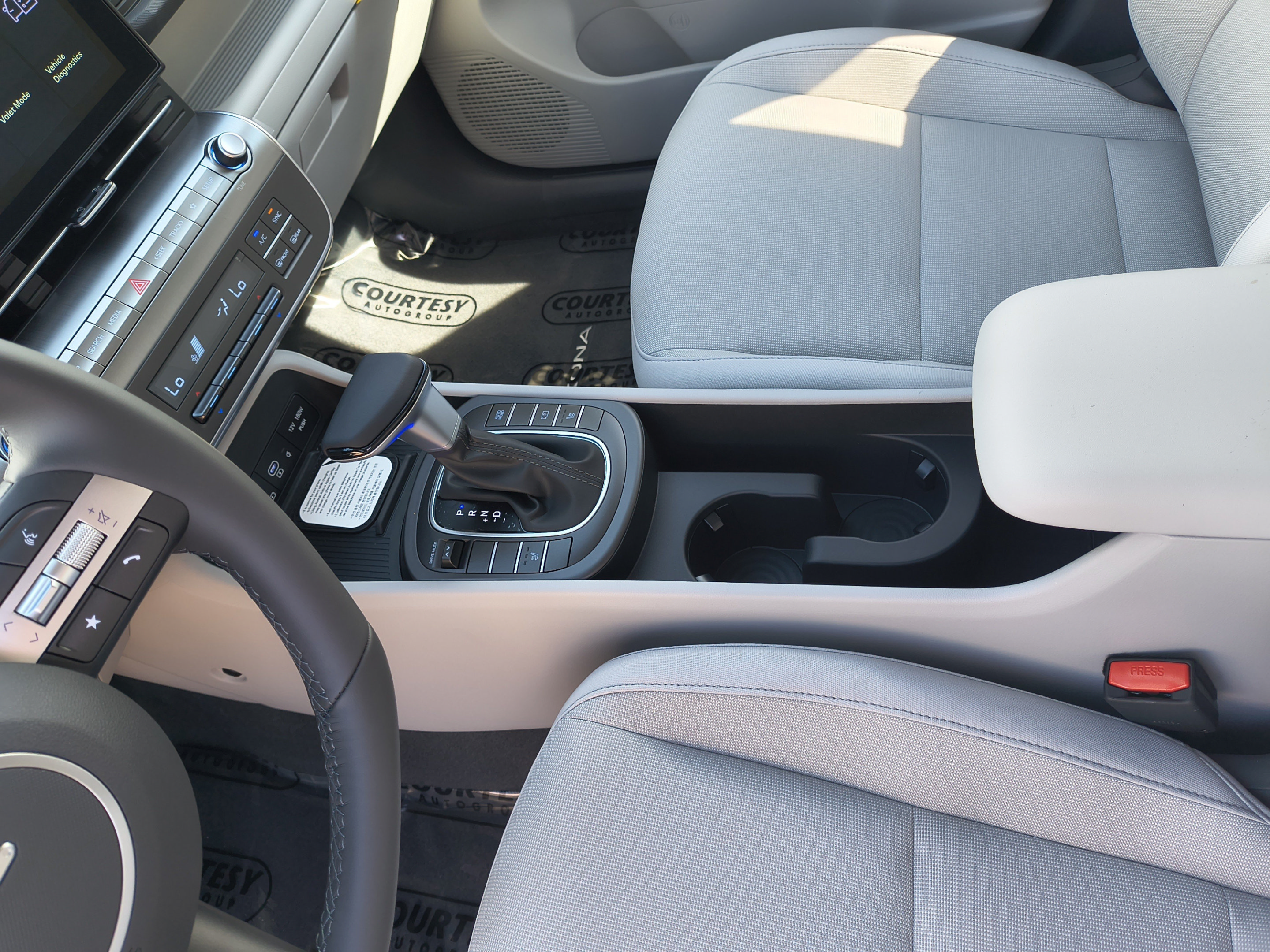 New 2027 Hyundai Kona SEL Sport FWD image 20