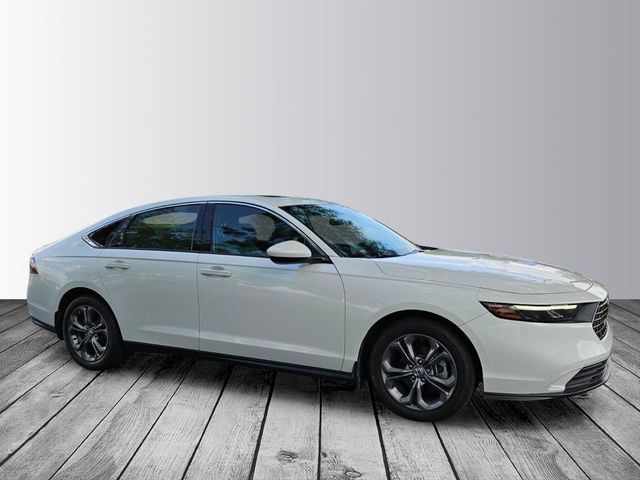 Certified 2024 Honda Accord EX image 7