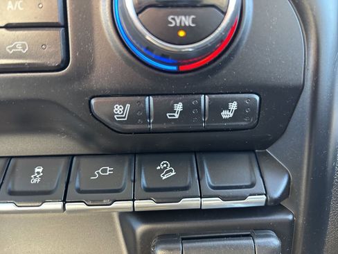 Certified 2023 Chevrolet Silverado 2500 LTZ w/ LTZ Plus Package image 39