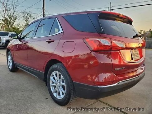 Used 2018 Chevrolet Equinox LT FWD image 16