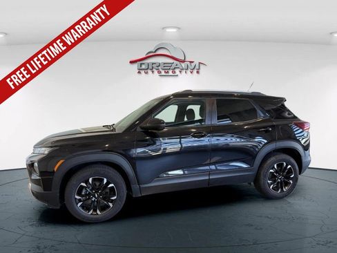 Used 2022 Chevrolet TrailBlazer LT FWD image 19