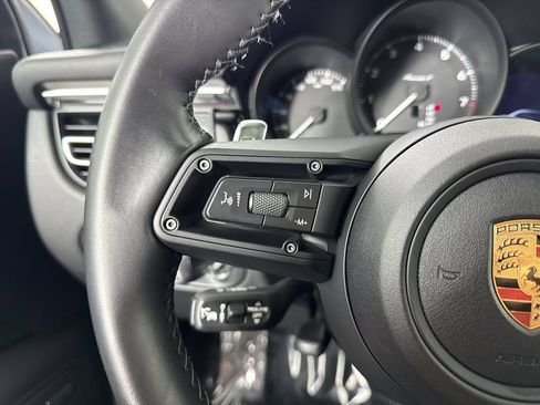 Certified 2024 Porsche Macan Turbo AWD/4WD image 37