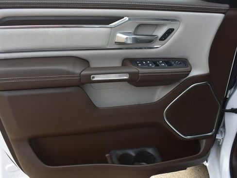 Used 2025 RAM 1500 Laramie w/ Laramie Southwest Edition AWD/4WD image 14
