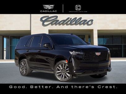 Certified 2024 Cadillac Escalade Sport Platinum