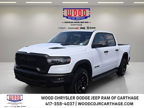 New 2026 RAM 1500 Rebel AWD/4WD image 8