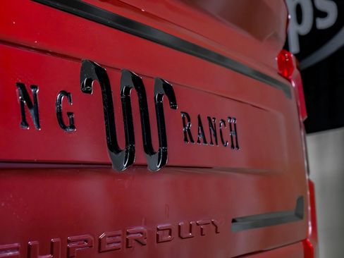 Used 2026 Ford F450 King Ranch w/ Chrome Package image 48