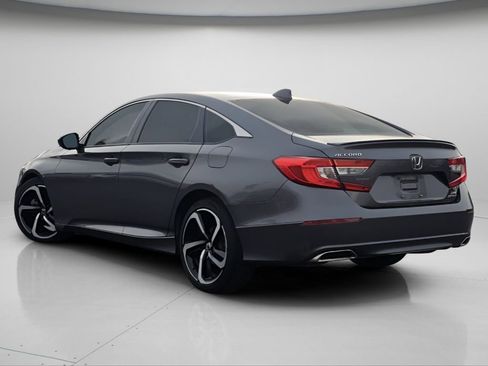 Used 2019 Honda Accord Sport image 23