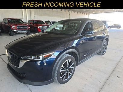 Used 2023 MAZDA CX-5 AWD 2.5 S w/ Premium Package