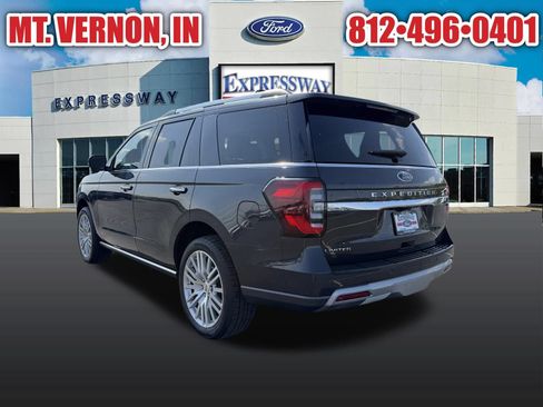 Used 2024 Ford Expedition Limited AWD/4WD image 9