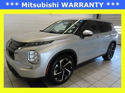 Used 2022 Mitsubishi Outlander ES