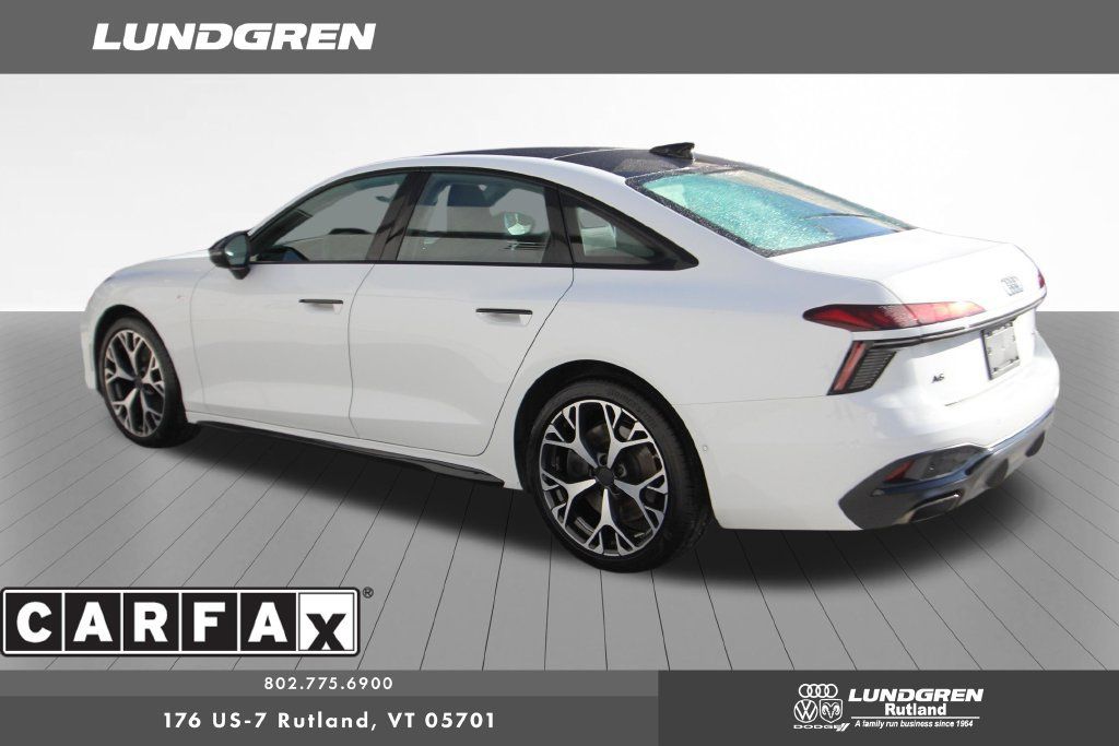 Used 2026 Audi A6 Premium Plus w/ Premium Plus Package AWD/4WD image 4