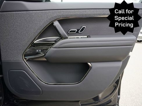 New 2025 Land Rover Range Rover Sport Autobiography AWD/4WD image 21