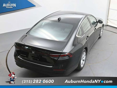 New 2026 Honda Accord LX image 32