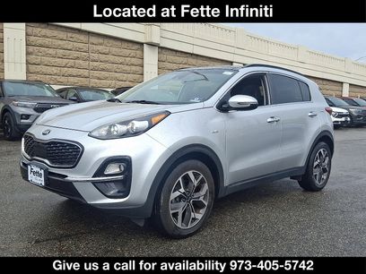 Used 2020 Kia Sportage EX w/ Option Group 15
