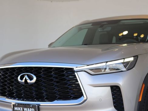 Certified 2023 INFINITI QX60 Luxe AWD/4WD image 62