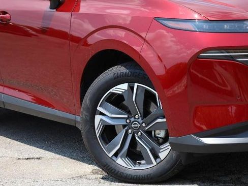 Used 2025 Nissan Murano SL AWD/4WD image 3
