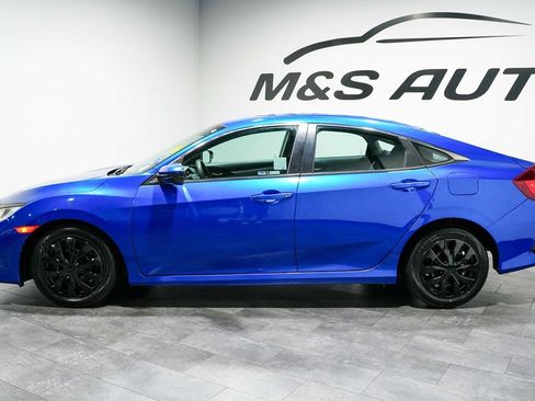 Used 2020 Honda Civic LX image 3