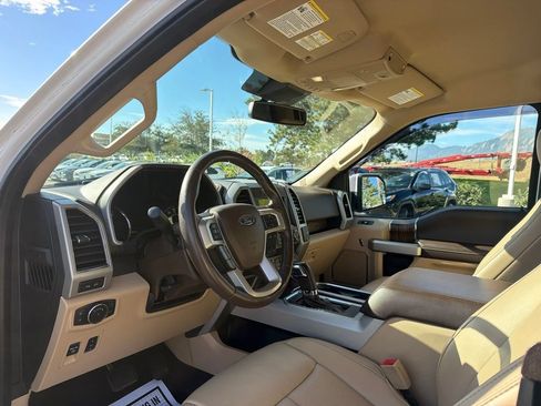 Used 2019 Ford F150 Lariat w/ Equipment Group 501A Mid AWD/4WD image 21