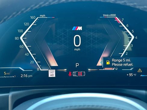 Used 2023 BMW M240i Coupe w/ Premium Package RWD image 23