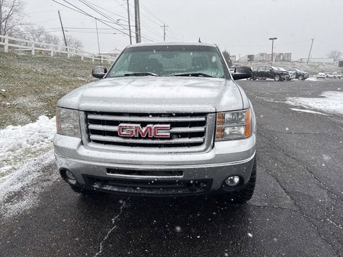 Used 2012 GMC Sierra 1500 SLE w/ Power Tech Package image 2