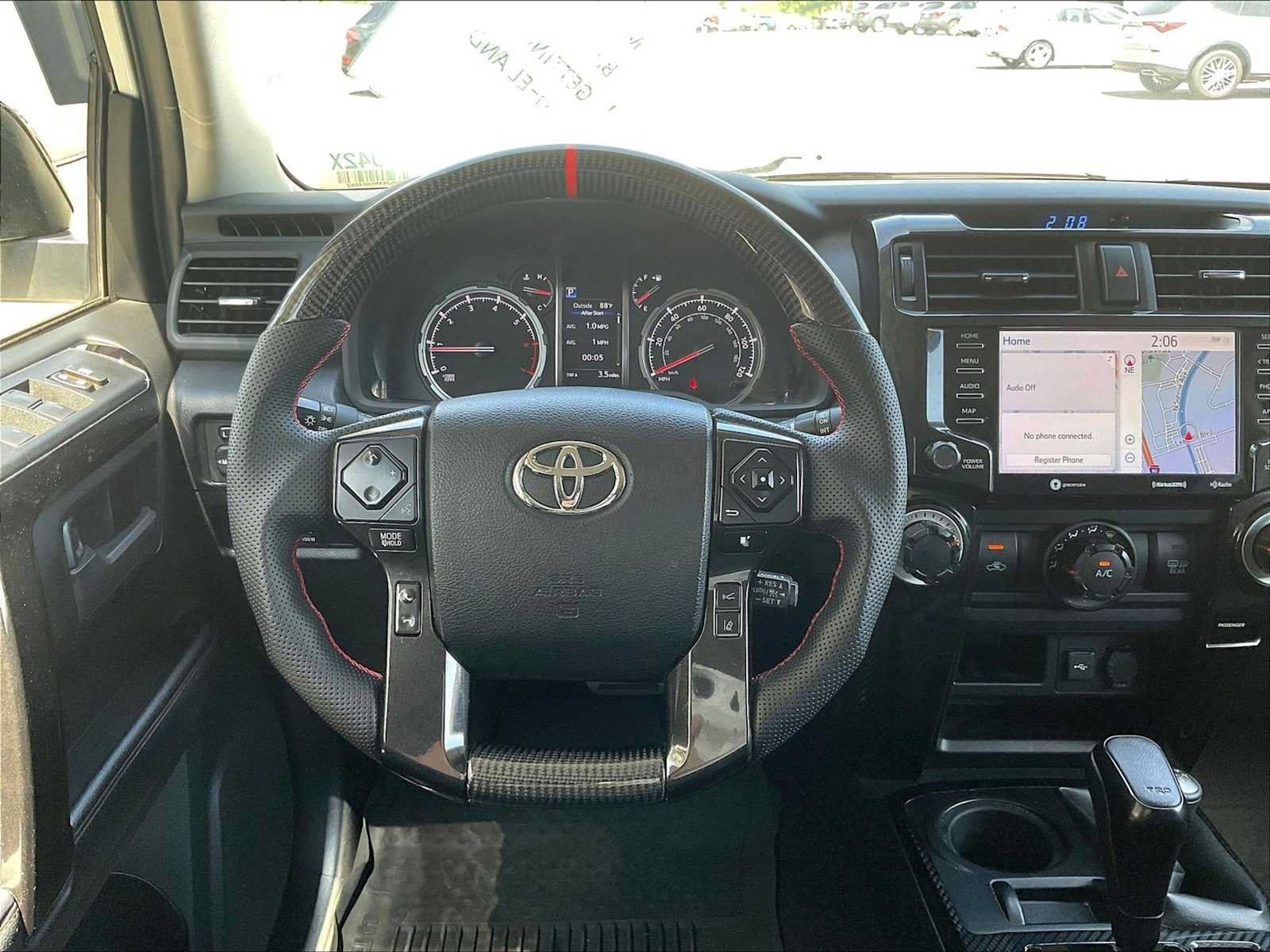 Used 2021 Toyota 4Runner TRD Off-Road Premium w/ Wilderness Package (TMS) AWD/4WD image 10