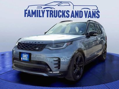 Used 2022 Land Rover Discovery HSE R-Dynamic