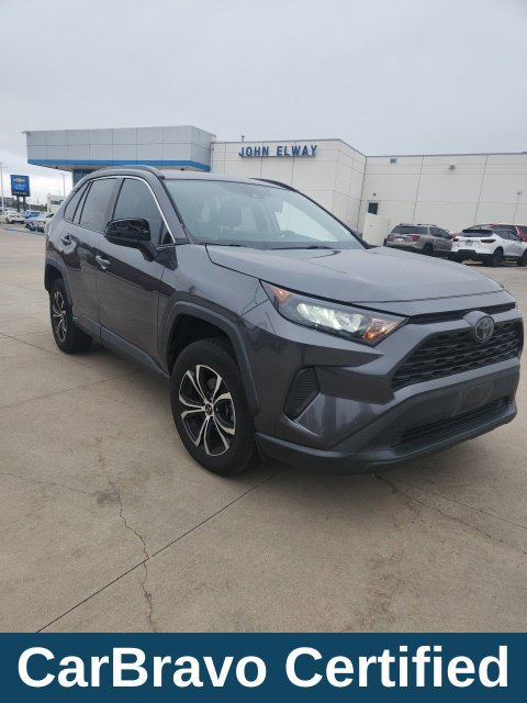 Used 2021 Toyota RAV4 LE AWD/4WD image 5