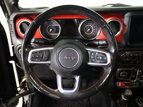 Used 2020 Jeep Gladiator Rubicon image 43
