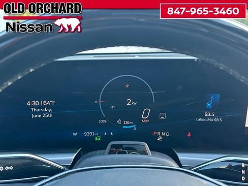 Used 2024 Cadillac Lyriq Luxury AWD/4WD image 24