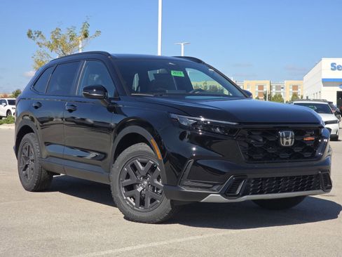 New 2026 Honda CR-V TrailSport image 2
